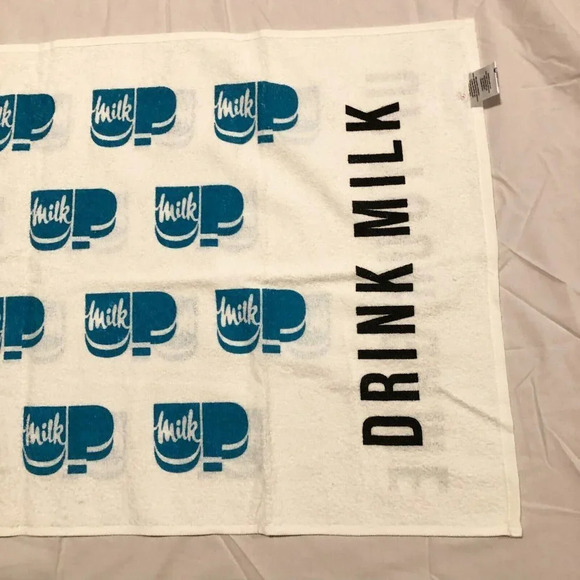 Drink Milk Towel Wincraft 41 x 21 Inch Up Your Game  Towel - Picture 13 of 16